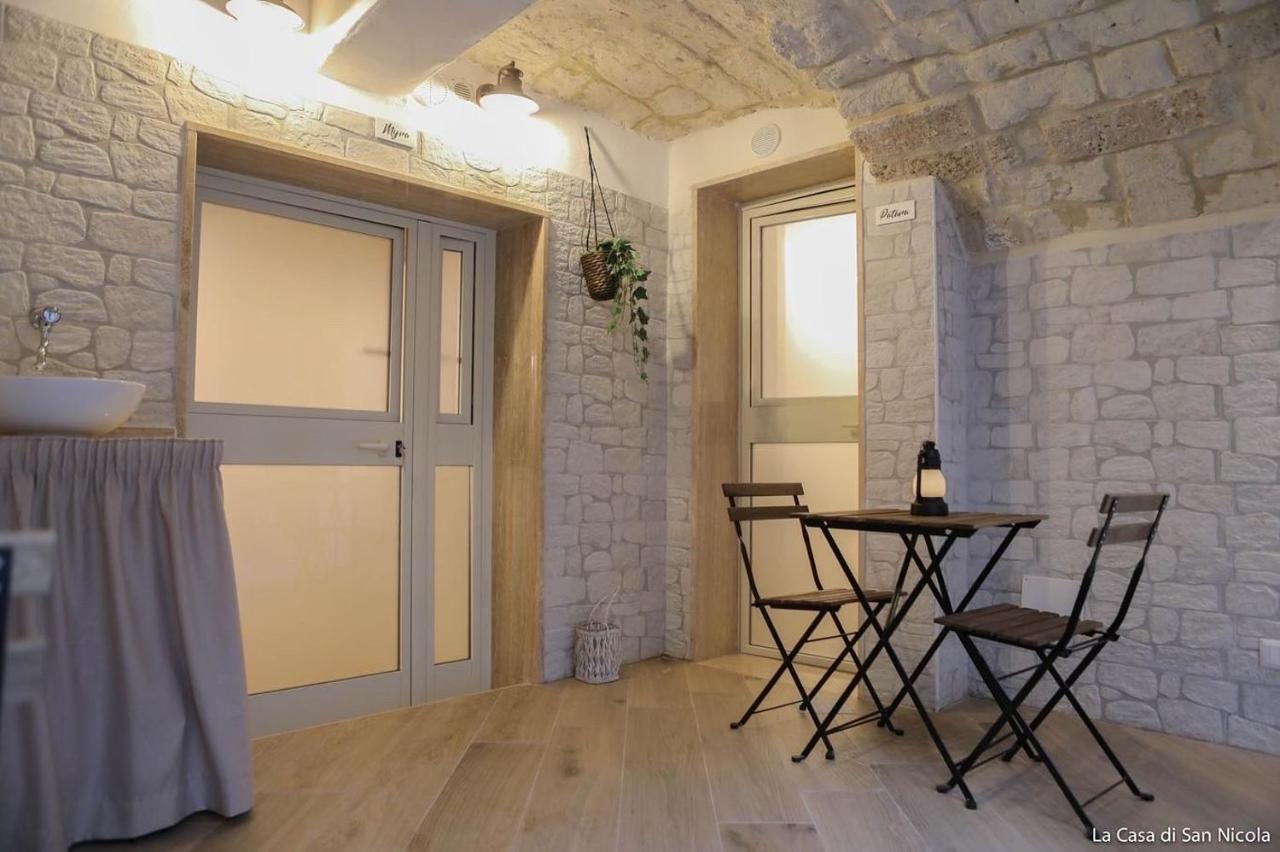 Hébergement de vacances La Casa Di San Nicola