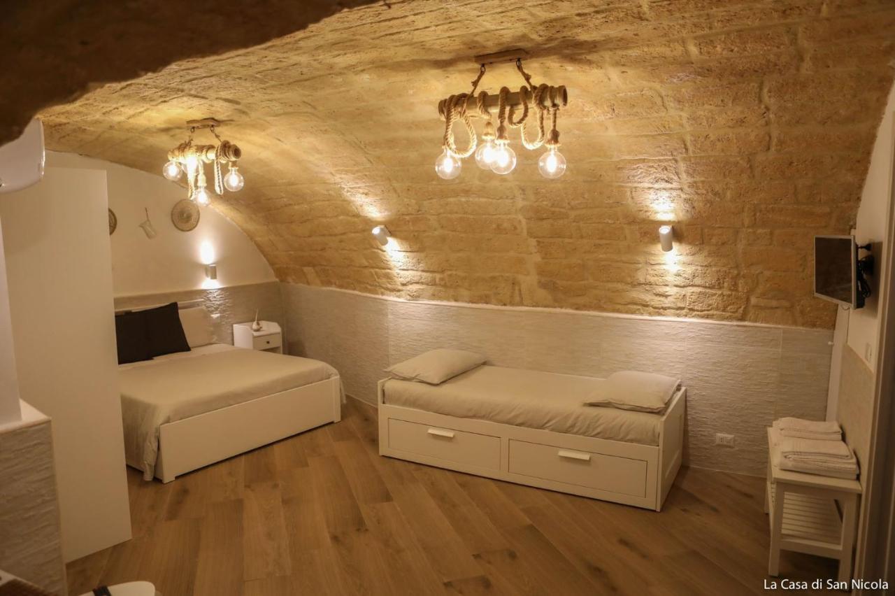 La Casa Di San Nicola Hébergement de vacances