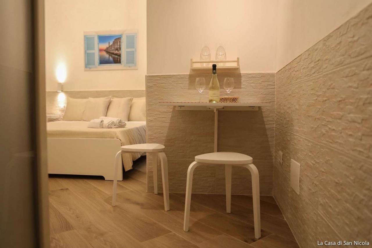 Hébergement de vacances La Casa Di San Nicola *